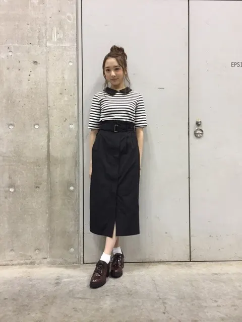 佐藤 詩織｜個握。（2016-08-29）｜4枚目