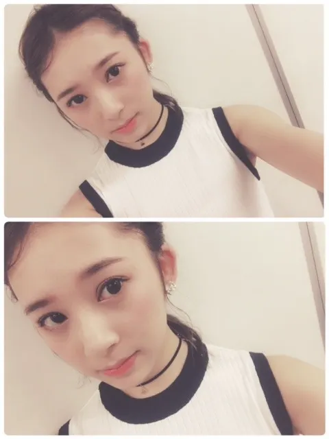 佐藤 詩織｜個別握手会。（2016-09-12）