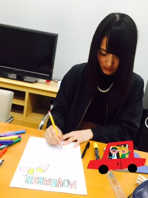 佐藤 詩織｜お礼を言いたい。（2016-10-28）｜2枚目