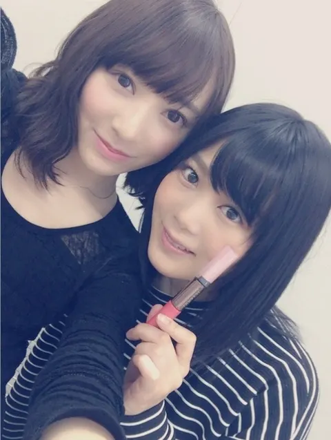 佐藤 詩織｜尾関梨香♡（2016-10-28）