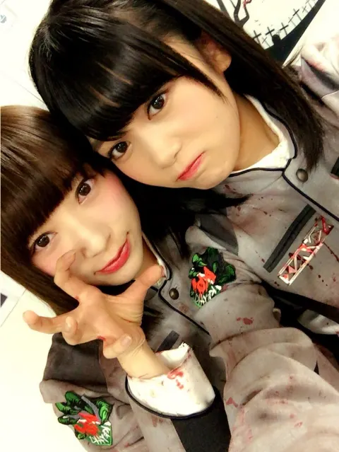 佐藤 詩織｜ハッピーハロウィン〜〜!（2016-11-01）｜2枚目