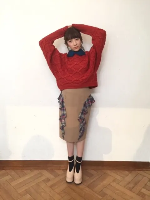 佐藤 詩織｜クリスマス初ワンマン決定〜!（2016-11-13）｜4枚目
