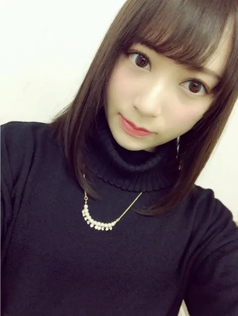 佐藤 詩織｜ブラック!!Black!!（2017-01-09）