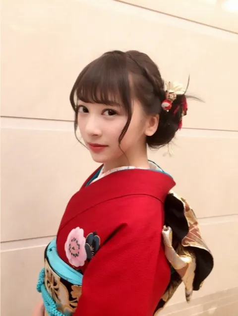 佐藤 詩織｜成人を迎え。（2017-01-10）