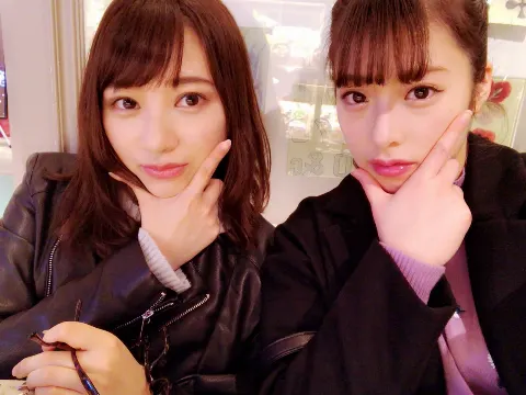 佐藤 詩織｜二人セゾン。（2017-02-02）｜2枚目