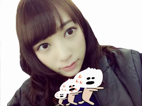 佐藤 詩織｜けやびんご。（2017-03-15）