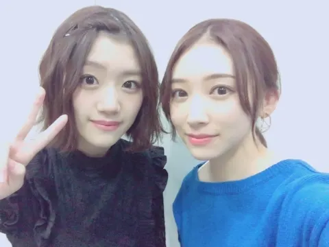 佐藤 詩織｜握手（2017-11-20）｜8枚目