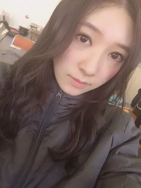 佐藤 詩織｜寒（2018-01-28）｜2枚目