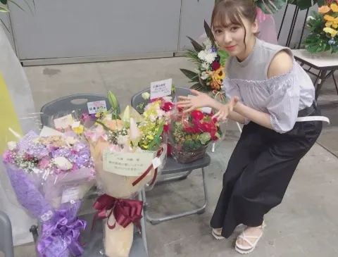 佐藤 詩織｜幕張。（2018-04-23）
