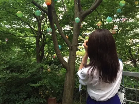 佐藤 詩織｜アートなナイト。写真。（2018-05-28）｜2枚目