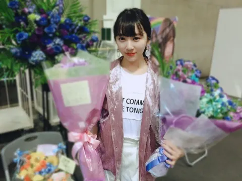 佐藤 詩織｜名握。（2018-06-03）｜3枚目