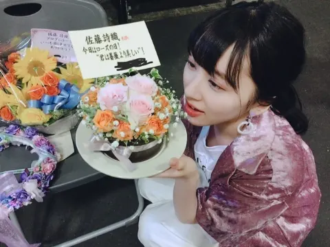 佐藤 詩織｜名握。（2018-06-03）｜4枚目