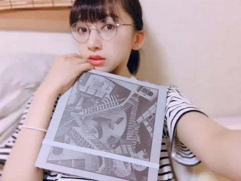 佐藤 詩織｜ミラクルエッシャー展‼︎（2018-06-09）｜2枚目