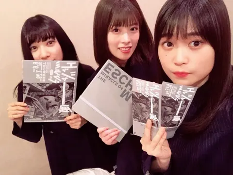 佐藤 詩織｜ミラクルエッシャー展‼︎（2018-06-09）｜3枚目