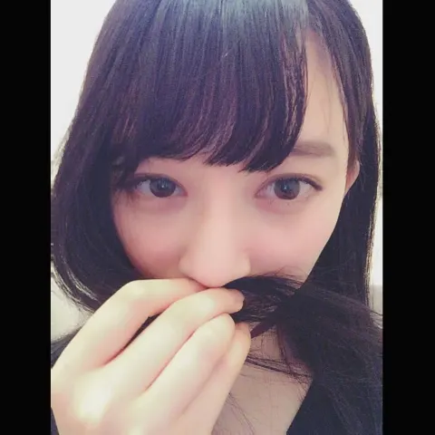 佐藤 詩織｜髪。（2018-06-17）