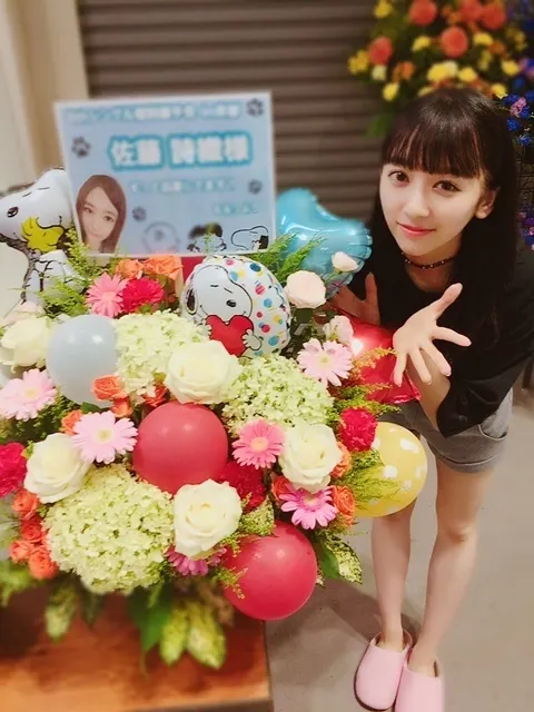 佐藤 詩織｜らすと。（2018-06-24）｜8枚目
