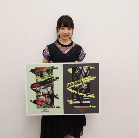 佐藤 詩織｜料理。二科展。（2018-09-12）｜4枚目