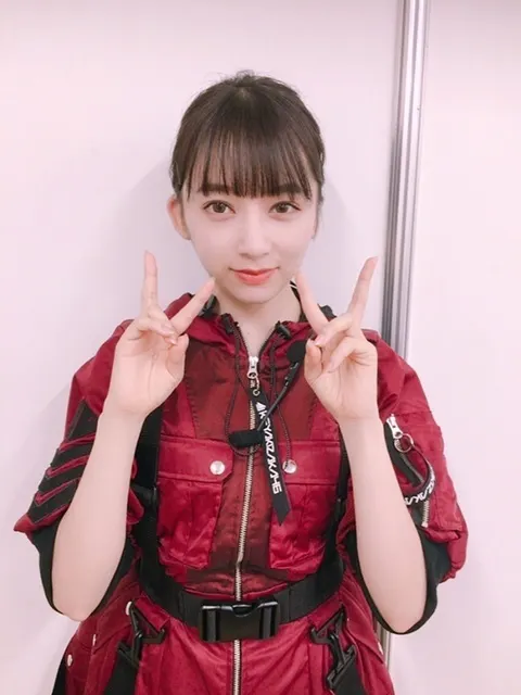 佐藤 詩織｜欅共和国2017（2018-09-26）｜2枚目