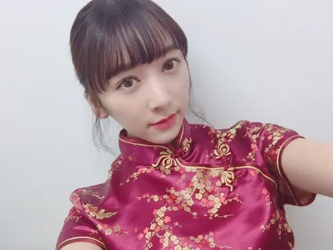 佐藤 詩織｜ちゃいな。ケヤキセ（2018-10-22）