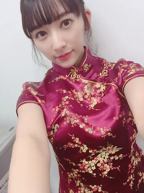 佐藤 詩織｜ちゃいな。ケヤキセ（2018-10-22）｜2枚目