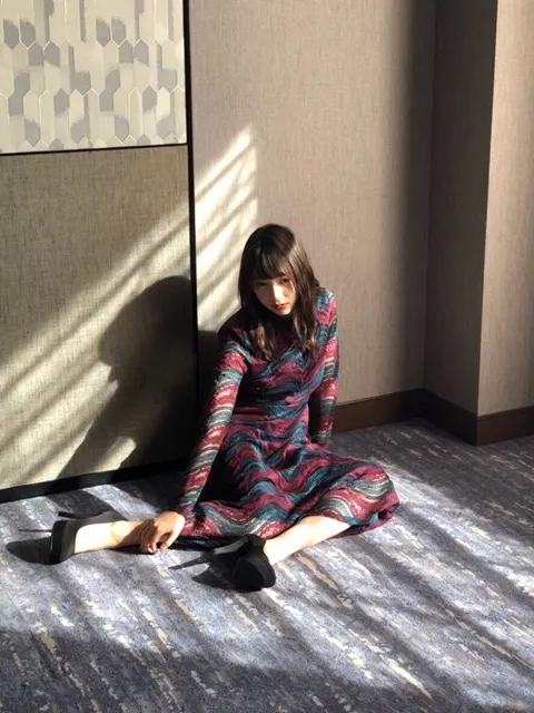 佐藤 詩織｜月刊エンタメさん!（2018-12-29）