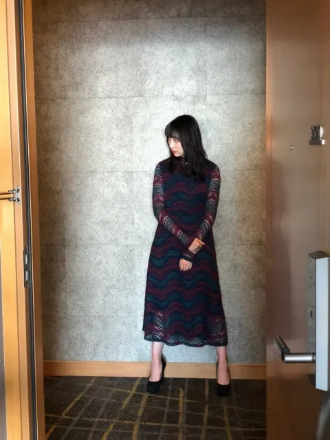 佐藤 詩織｜月刊エンタメさん!（2018-12-29）｜2枚目