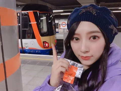 佐藤 詩織｜新19明。（2019-01-07）｜3枚目