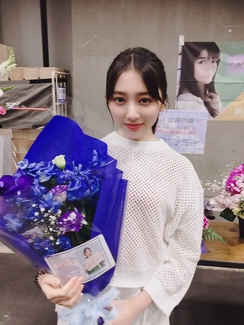 佐藤 詩織｜名個握。（2019-03-25）｜3枚目