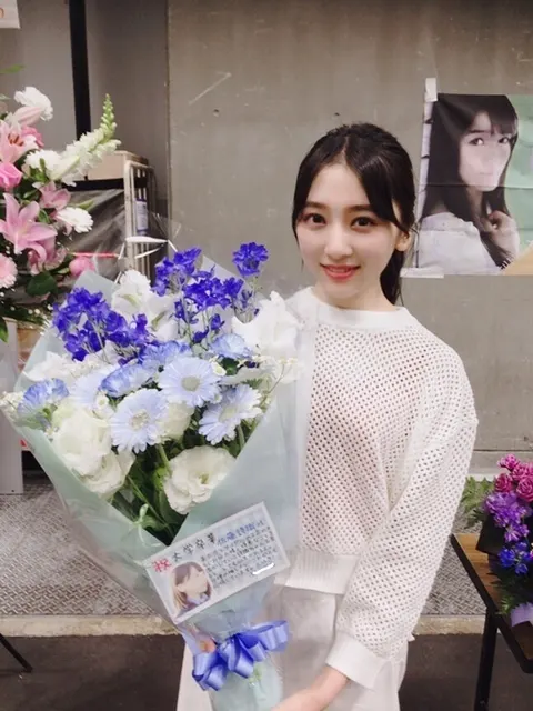 佐藤 詩織｜名個握。（2019-03-25）｜5枚目