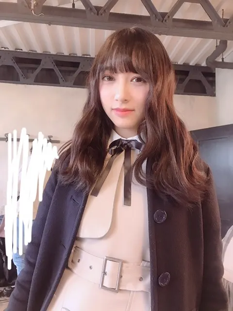 佐藤 詩織｜怪と幽さん。（2019-04-24）