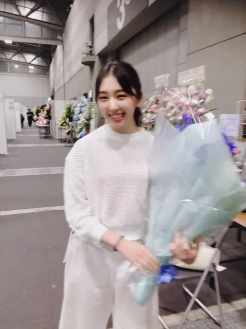 佐藤 詩織｜3。（2019-05-12）