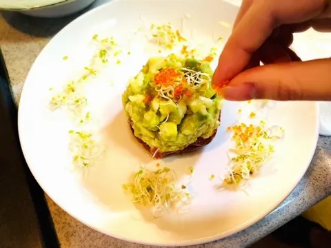 佐藤 詩織｜cooking🍴（2019-05-15）｜6枚目