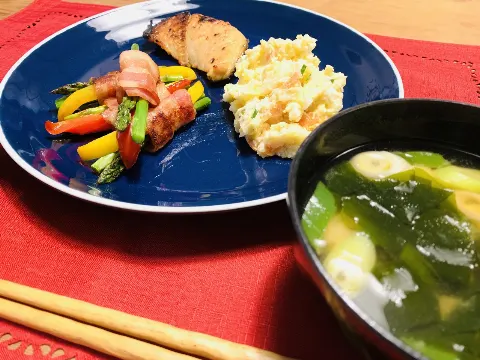 佐藤 詩織｜cooking#4（2019-05-21）｜3枚目