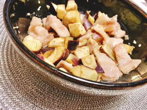 佐藤 詩織｜cooking#5（2019-05-25）｜2枚目
