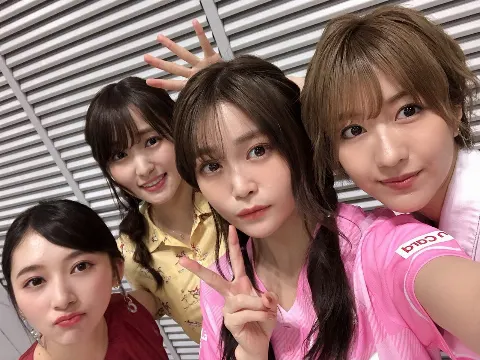 佐藤 詩織｜個握。🌈🌸🎂🎉（2019-06-04）