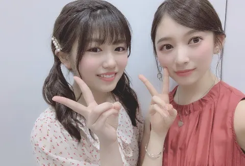 佐藤 詩織｜個握。🌈🌸🎂🎉（2019-06-04）｜2枚目