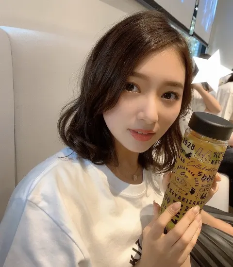 佐藤 詩織｜欅cafe☕️🍃（2019-11-23）｜3枚目