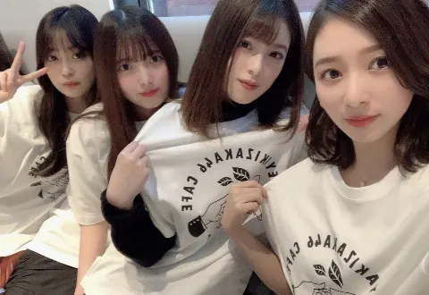 佐藤 詩織｜欅cafe☕️🍃（2019-11-23）｜4枚目