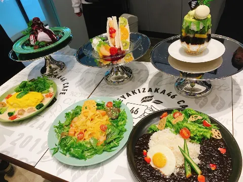 佐藤 詩織｜欅cafe☕️🍃（2019-11-23）｜5枚目
