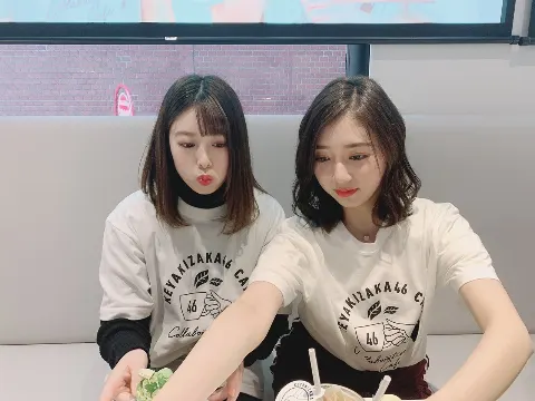 佐藤 詩織｜欅cafe☕️🍃（2019-11-23）｜6枚目