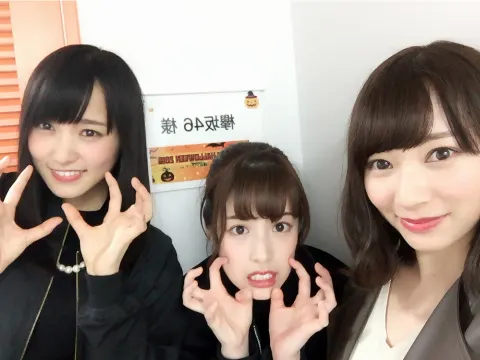 佐藤 詩織｜PERFECT_HALLOWEEN_2016‼︎（2016-10-25）