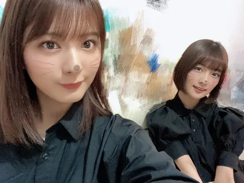 関 有美子｜🌸。（2020-10-31）｜5枚目