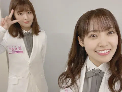 関 有美子｜🌸。（2020-11-10）｜3枚目