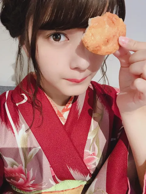 関 有美子｜🌸。（2020-12-03）｜4枚目