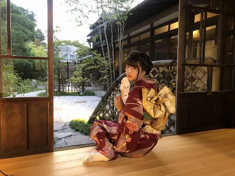 関 有美子｜🌸。（2020-12-03）｜5枚目