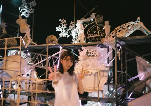 関 有美子｜🌸。（2020-12-12）｜6枚目