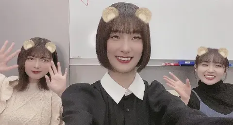 関 有美子｜🌸。（2020-12-15）｜2枚目