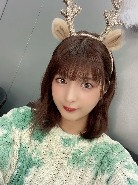 関 有美子｜🌸。（2020-12-25）｜2枚目