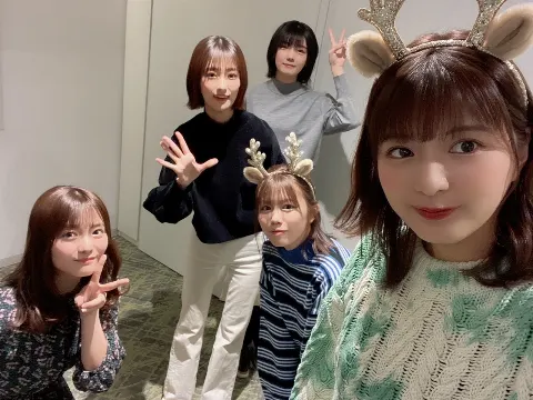 関 有美子｜🌸。（2020-12-25）｜7枚目