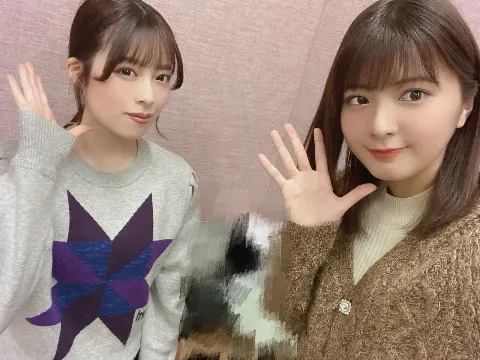 関 有美子｜🌸。（2021-01-26）｜9枚目